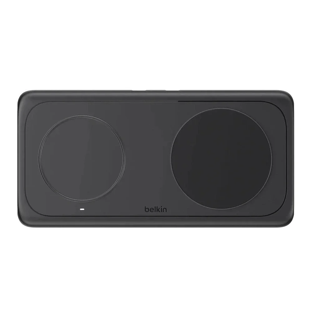 Belkin BoostCharge Pro 2-in-1 Magnetic Wireless Charging‎ Pad with Qi2